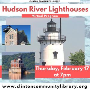 Hudson River Lightho